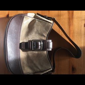 Coach shoulder bag