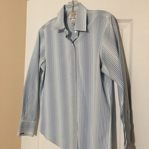 Talbots button up blouse - Picture 1 of 2