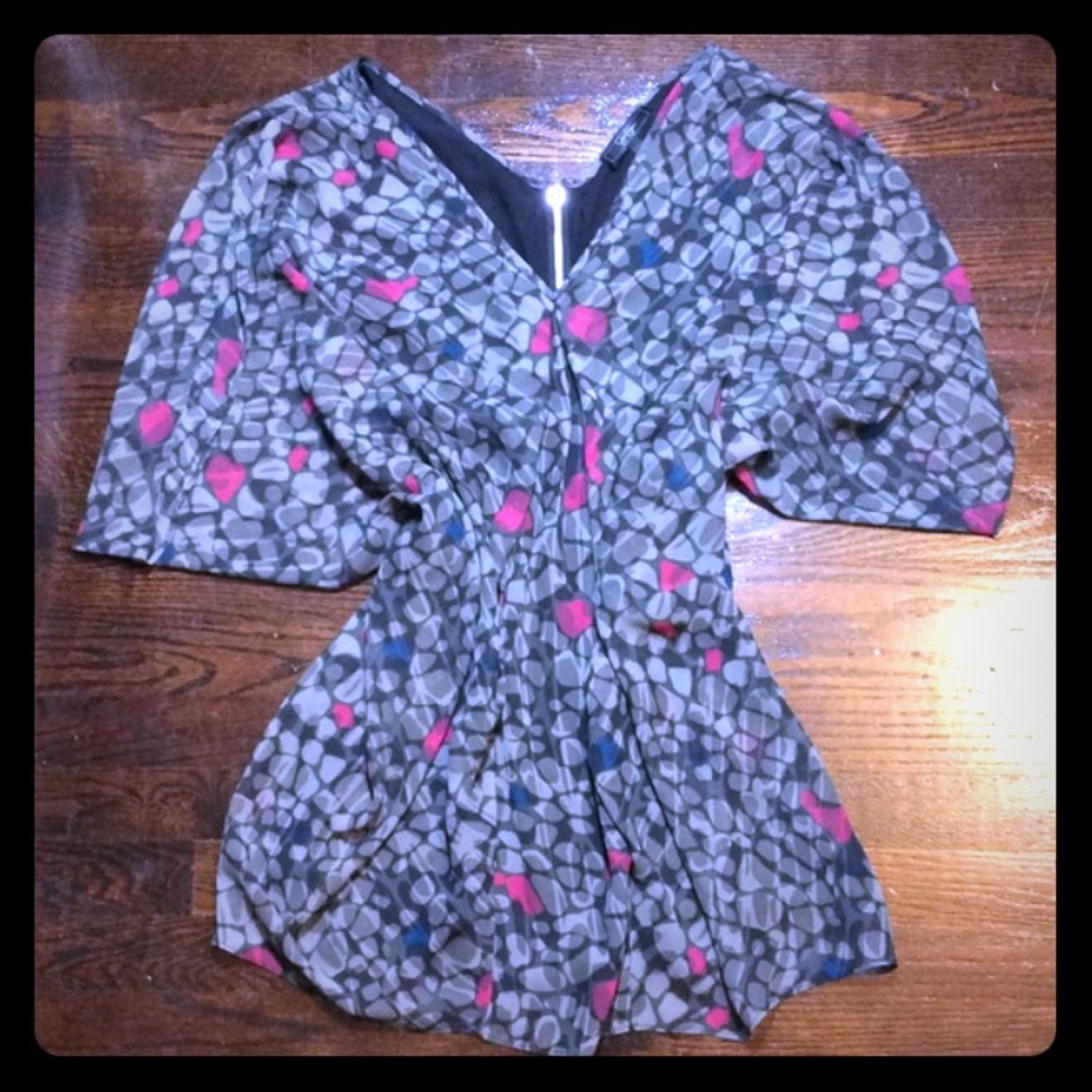 Jessica Simpson dress