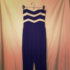 Amazing Parker jumpsuit romper