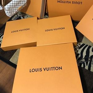 Louis Vuitton Magnetic Box