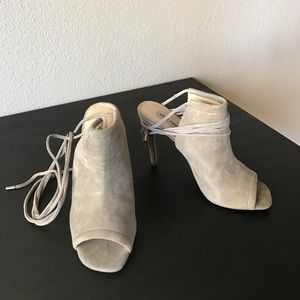 Steve Madden Lace-up Sandals