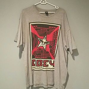 Obey T Shirt