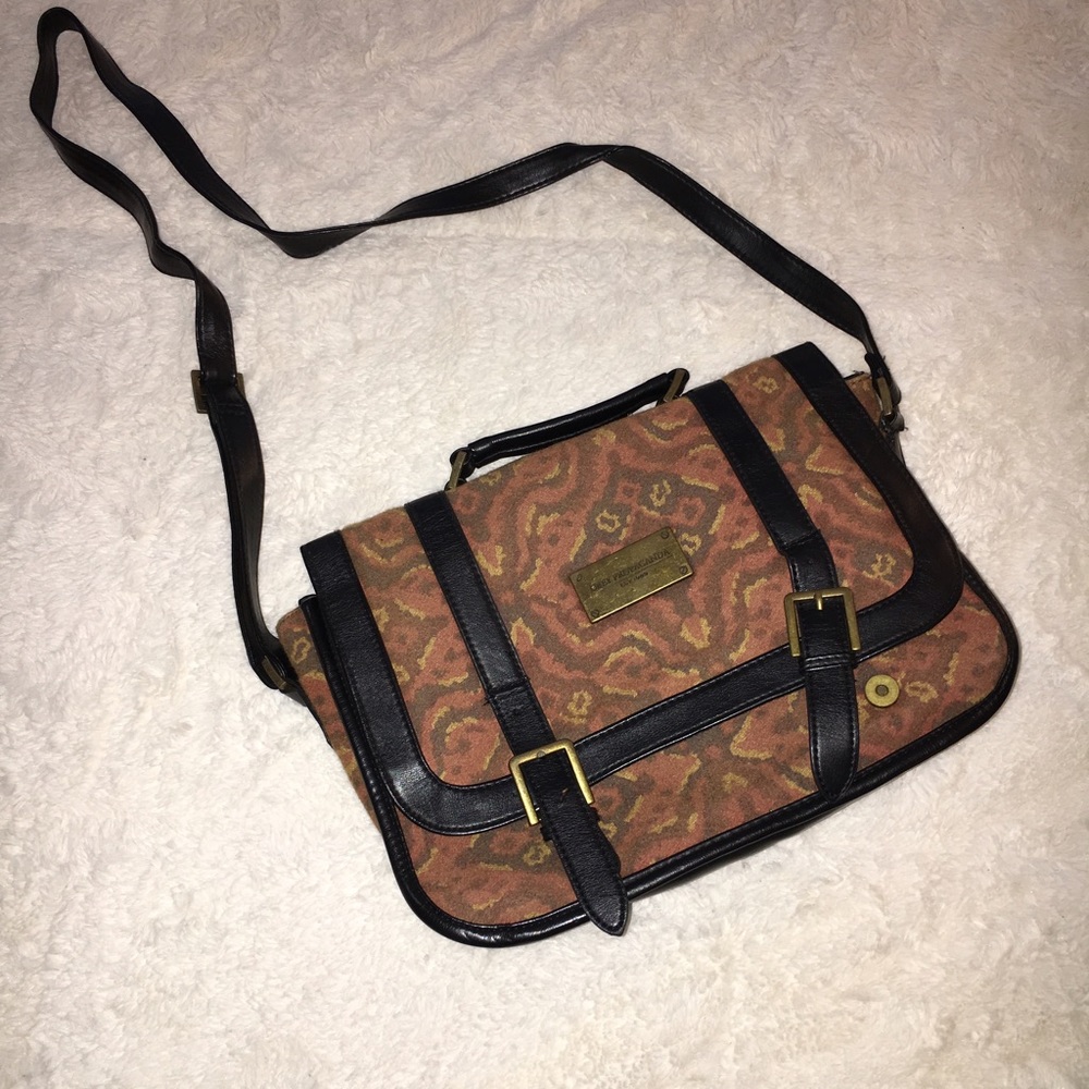 Obey messenger bag