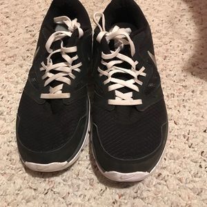 Women's Black Nike Shoes