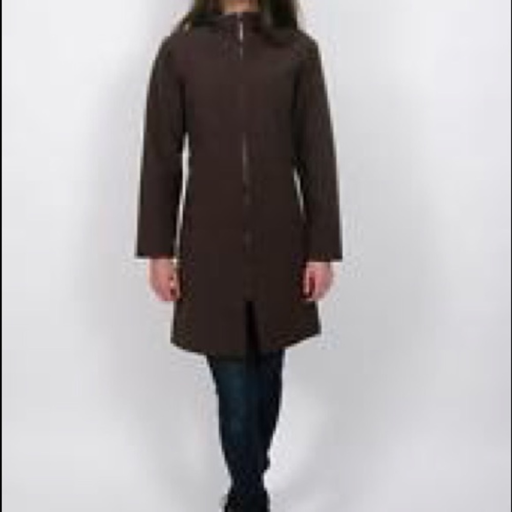Lululemon apres size 6 rain jacket