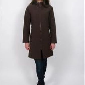 Lululemon apres size 6 rain jacket