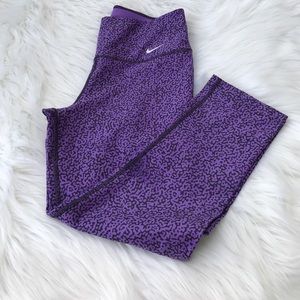 Nike leggings Dri Fit