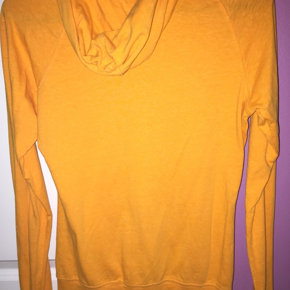 Orange Nike Jacket - image 3