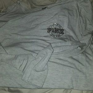 NWOT PINK VS SUPER SOFT TEE