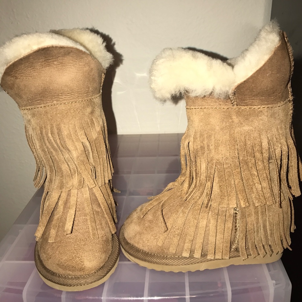 Kookaburra by Ugg Toddler Boots
