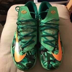 Original Nike KDs size 12