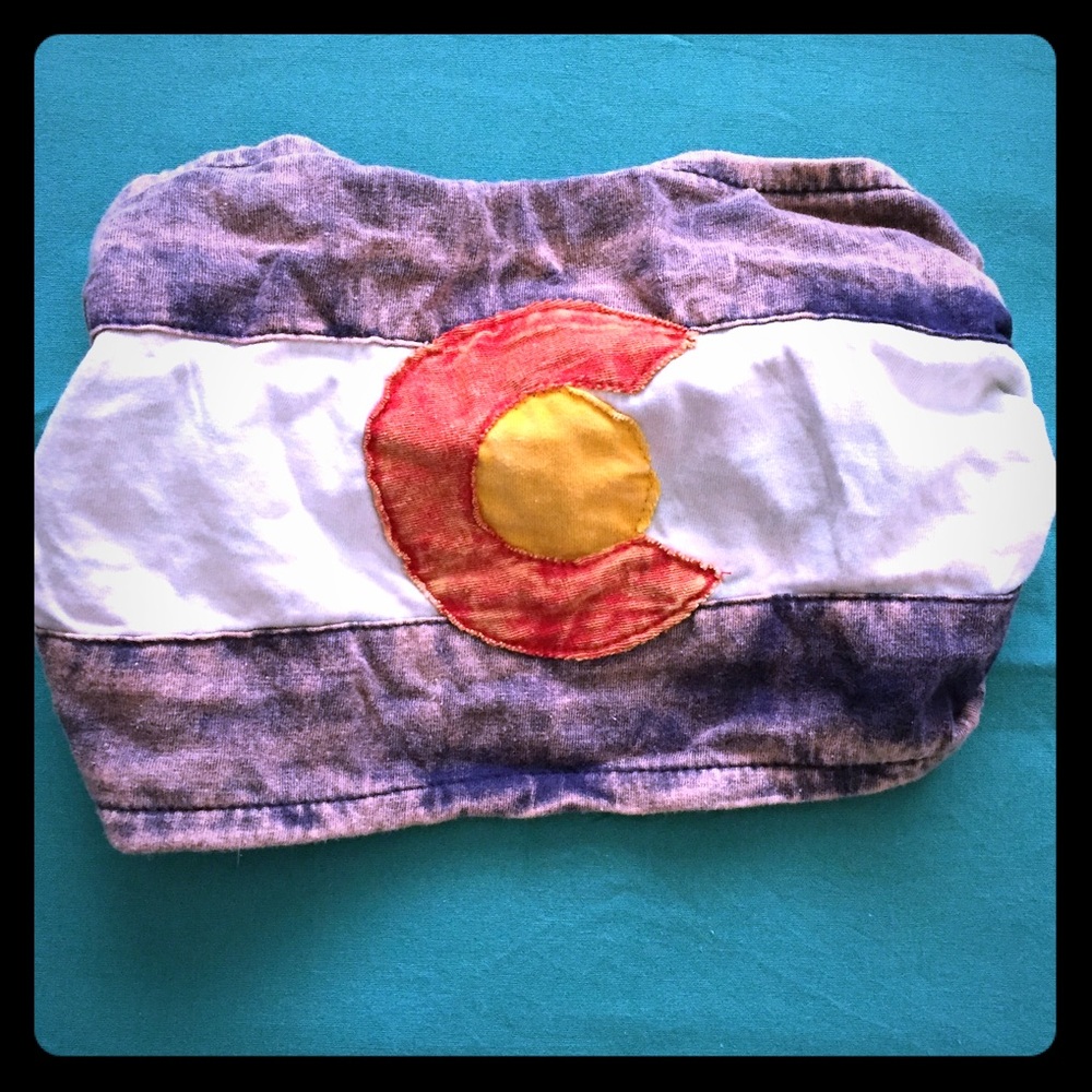 Colorado head band