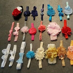 Baby head bands