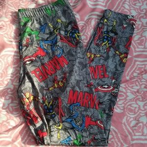 Marvel leggings