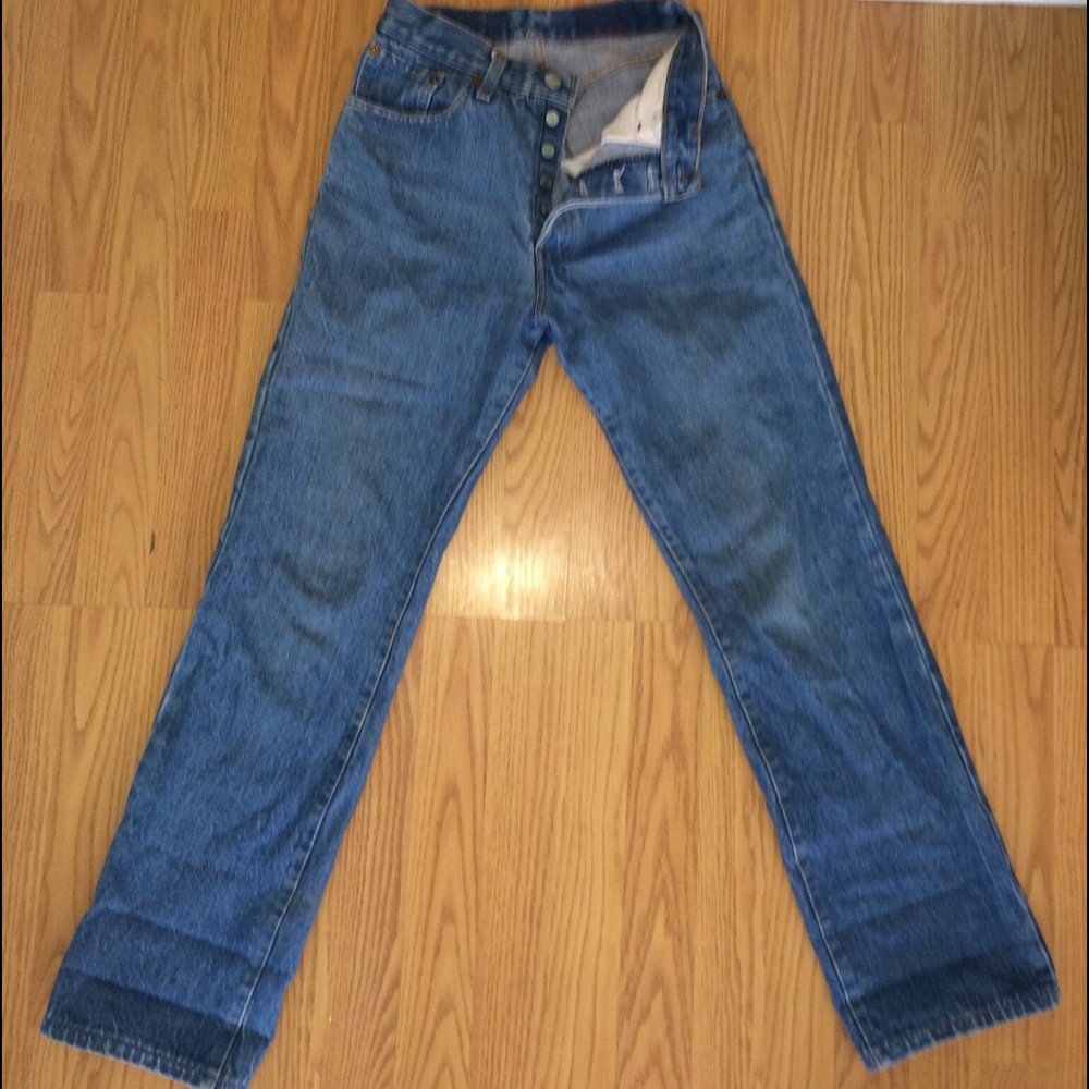 high waisted jeans