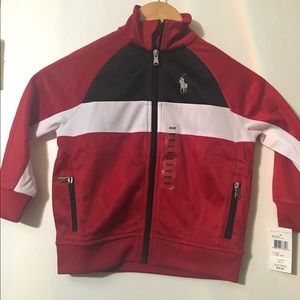 ✨Final price✨Ralph Lauren 2000 track jacket