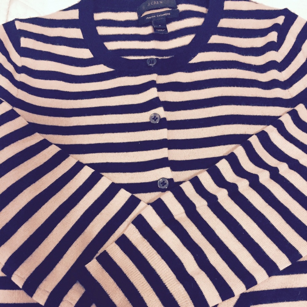 J.Crew cardigan