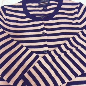 J.Crew cardigan