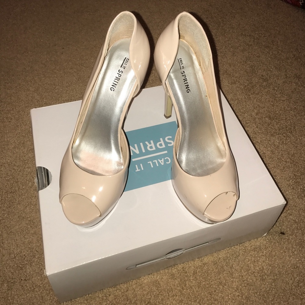 Call it Spring Heels - Picture 2 of 7