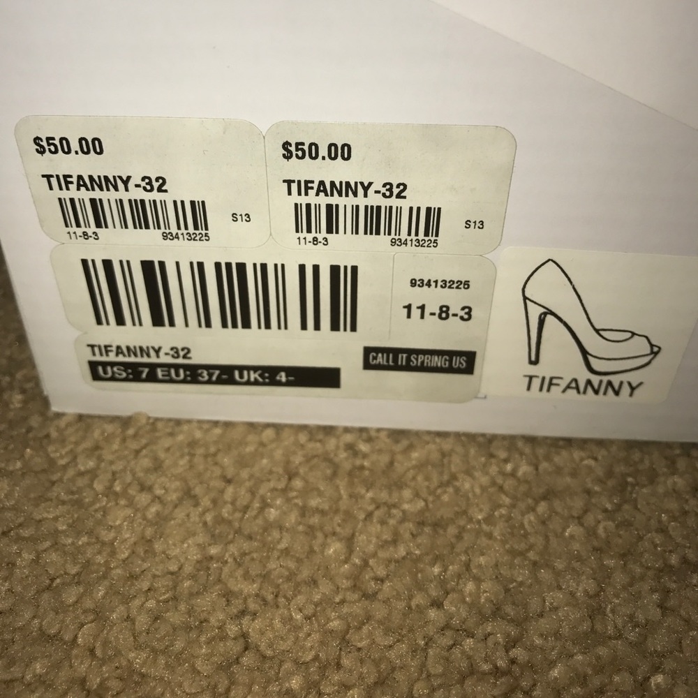Call it Spring Heels - Picture 3 of 7