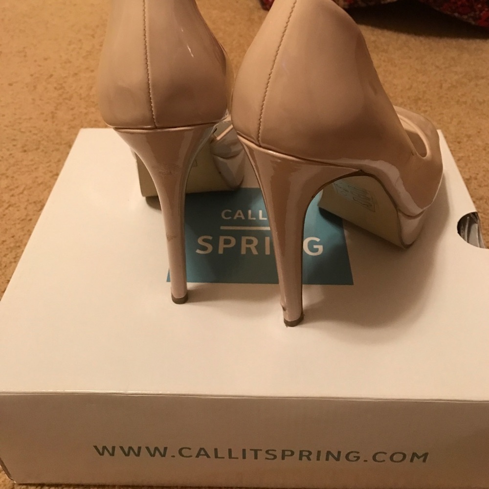 Call it Spring Heels - Picture 4 of 7