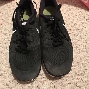 Women's Black Nike Shoes