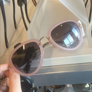 miu miu sunglasses