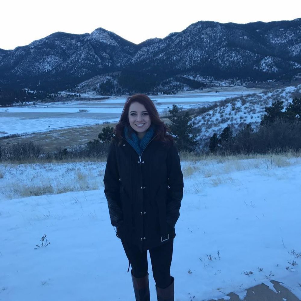 Meet your Posher, Theresa-marie