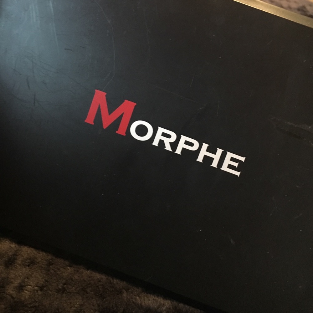 MORPHE 350M palette