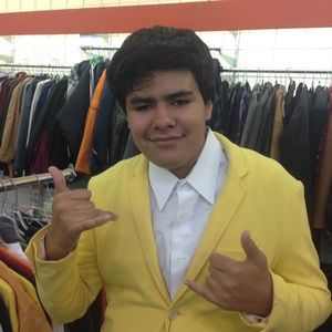 Meet your Posher, Jonathan