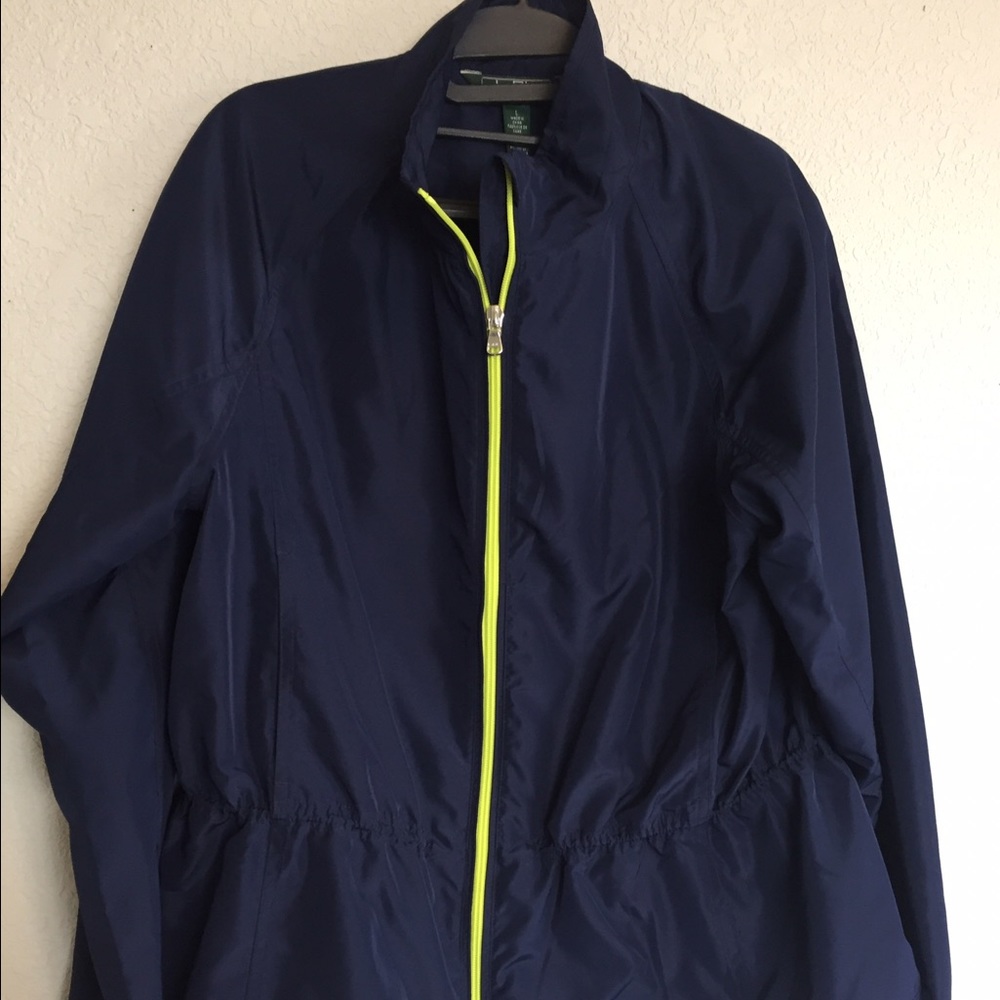 Lauren Ralph Lauren Navy Large Sports Jacket