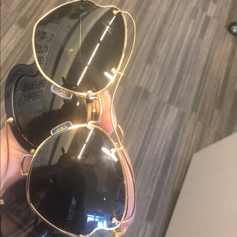 Miu Miu sunglasses