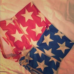 Yoga mini shorts by teeki