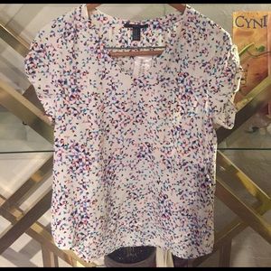 NWT forever 21 woven top