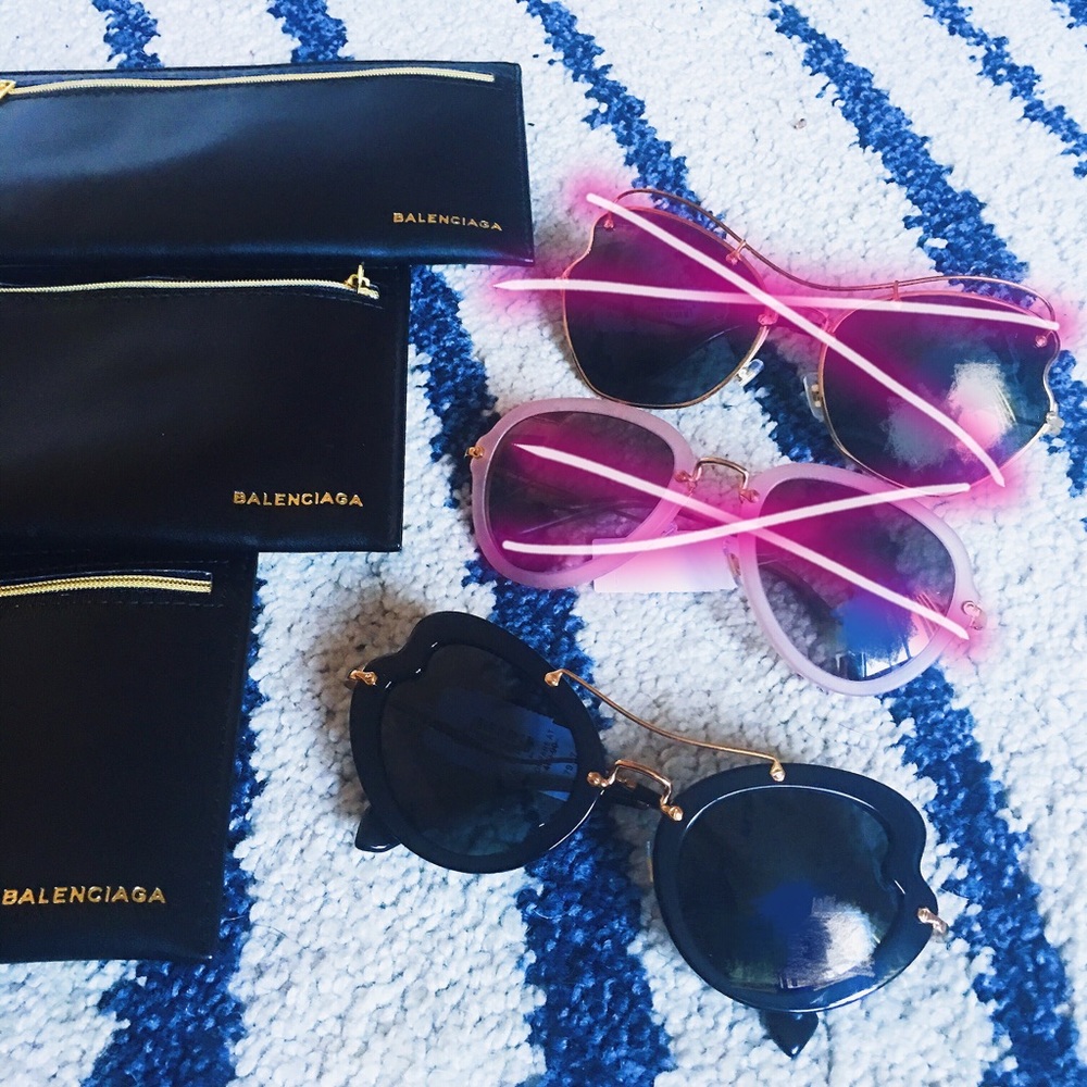 Miu Miu sunglasses