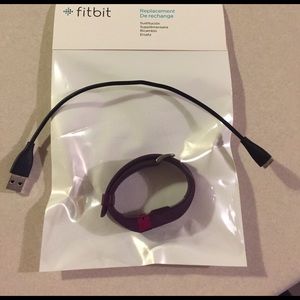 Fitbit charge HR