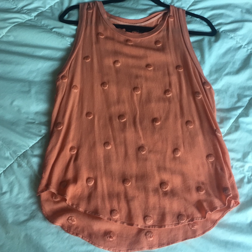 Silk top