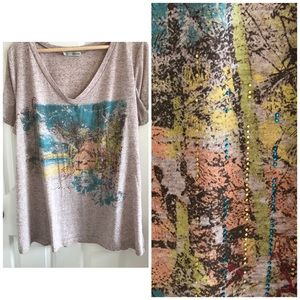 Maurices Embellished Tee