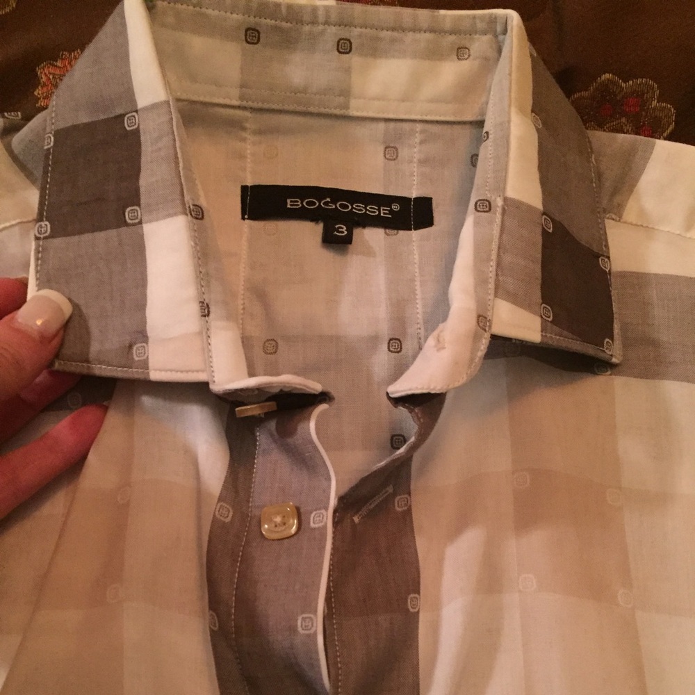 Bogoose men's shirt