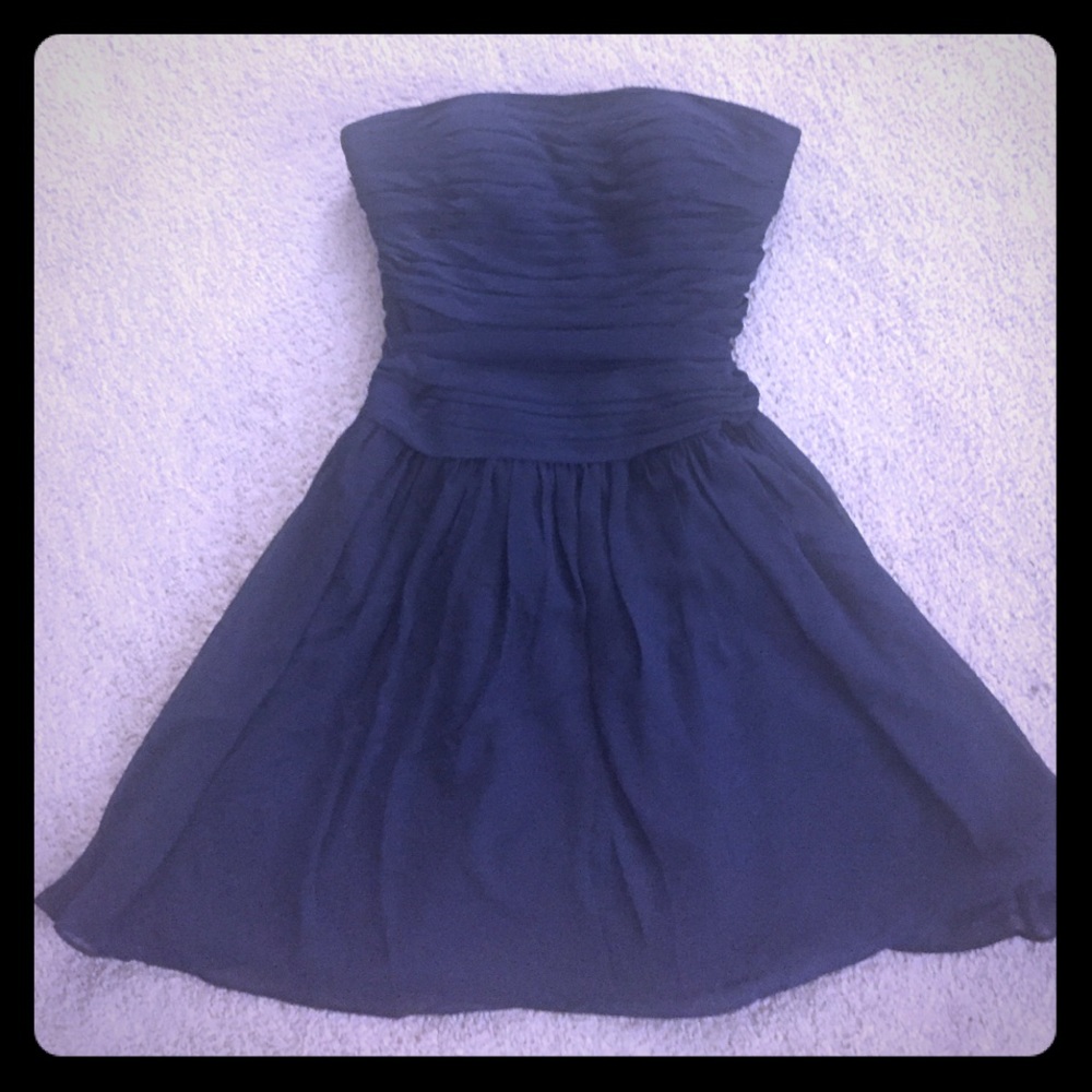 Bill Levkoff Bridesmaid Dress