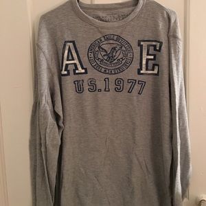 Men's Large thermal shirt