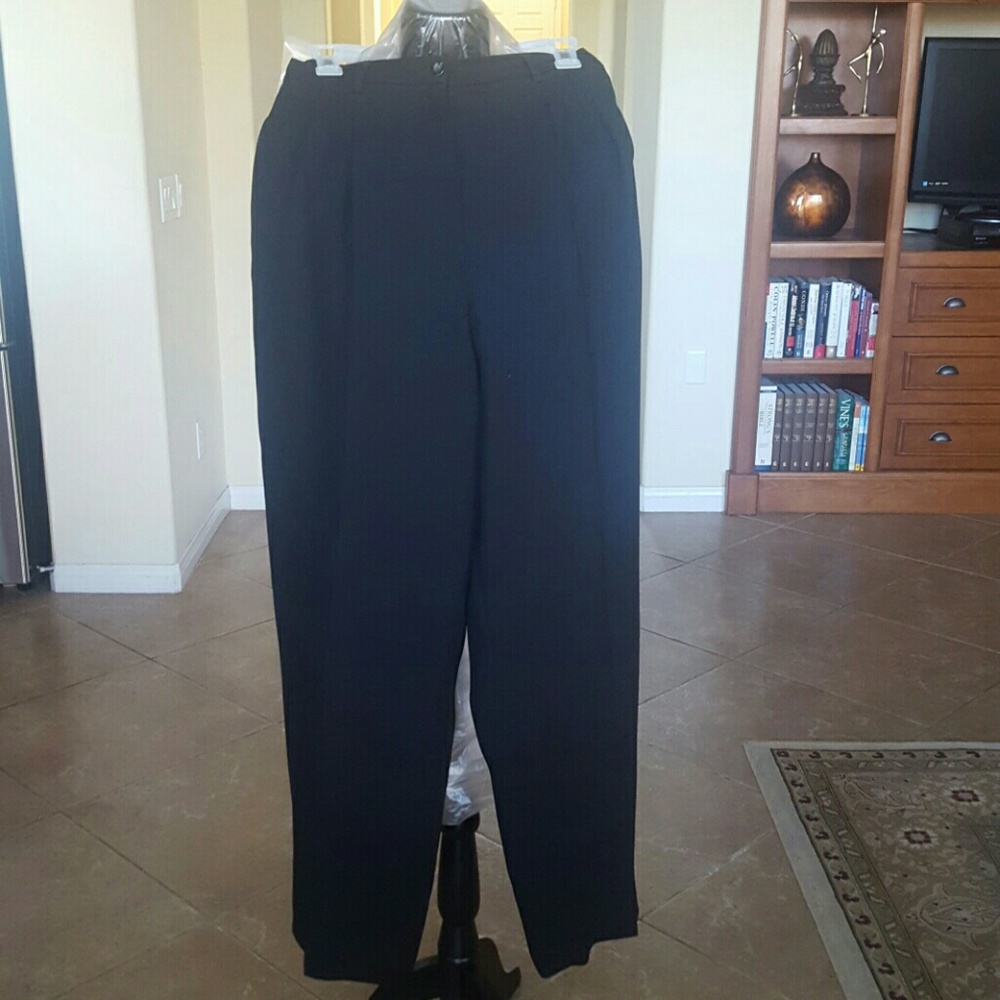 Black Slacks