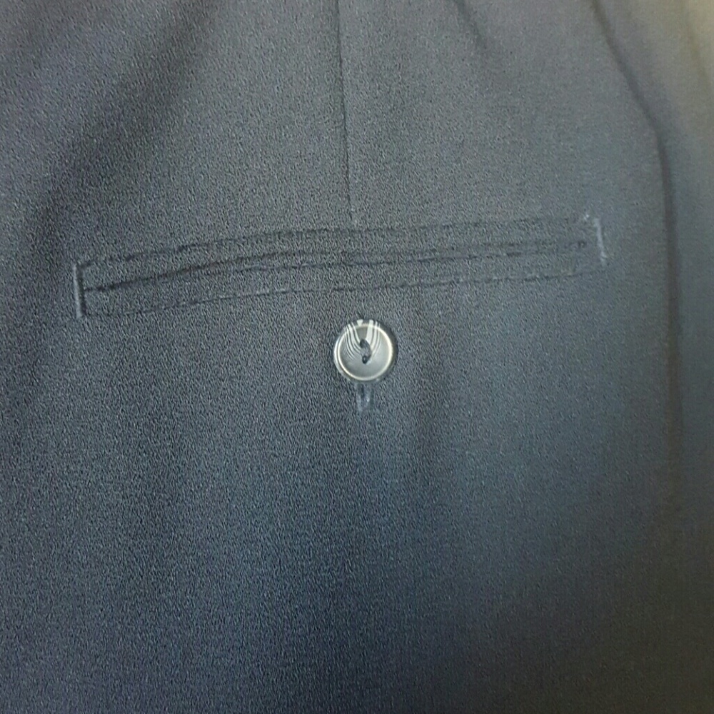 Black Slacks - Picture 2 of 2
