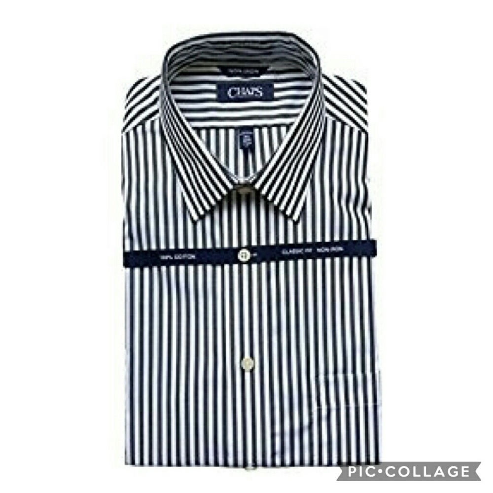 NWT Ralph Lauren Chaps button down dress shirt