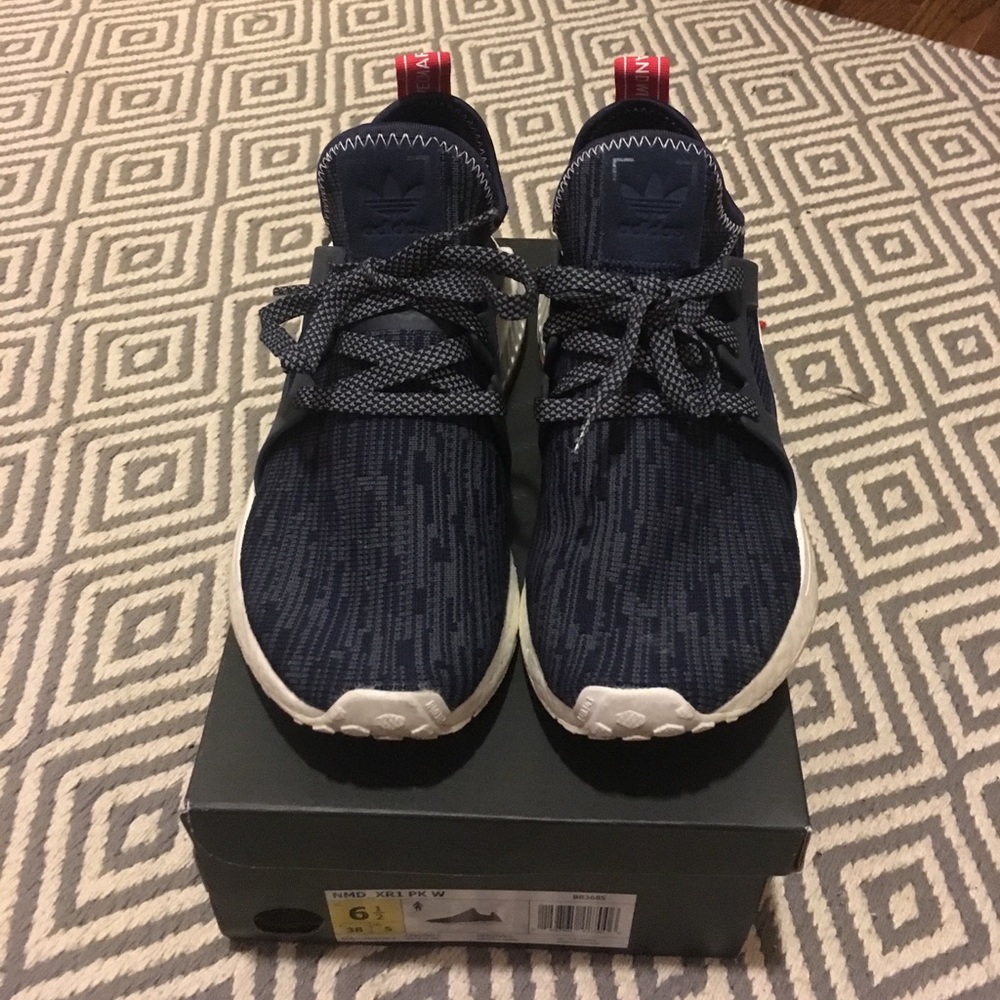 Adidas nmd size 6.5