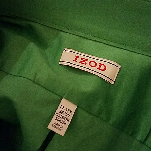 Izod dress shirt - Picture 2 of 3