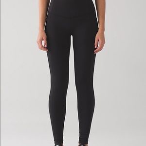 All the right places Pant