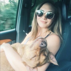 Meet your Posher, Alex