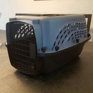 Small dog crate